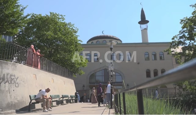 Sweden police grant permit for Koran burning protest outside mosque