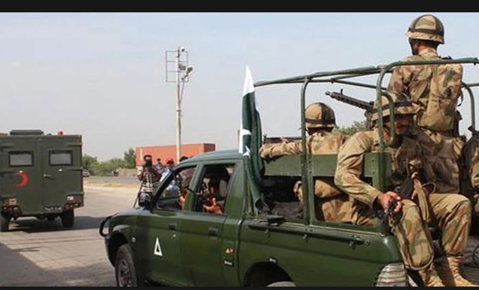 Three terrorists bite the dust in Bajaur gunbattle