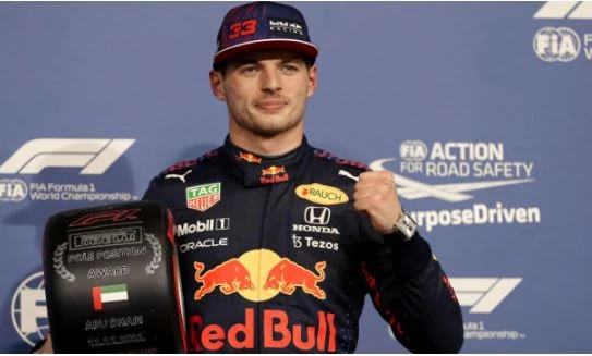 Verstappen aims for another record as Red Bull head home