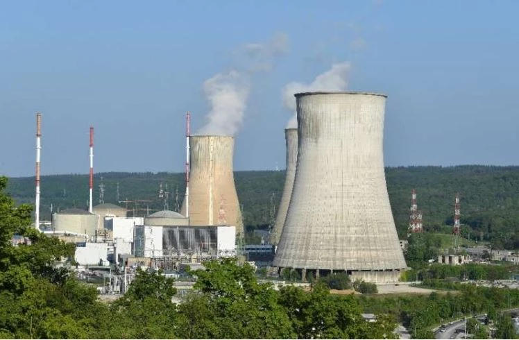 Belgium, French firm seal deal extending nuclear reactors
