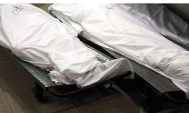 Four youngsters found lying dead in car in Gujranwala
