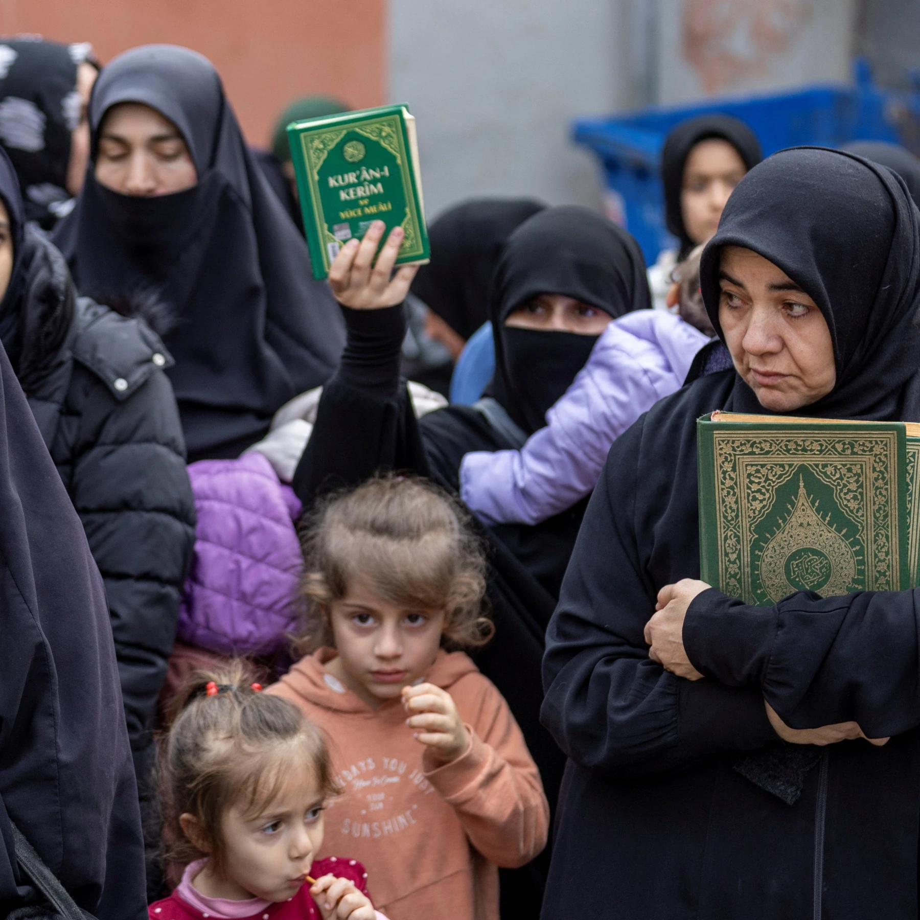 Muslim nations denounce Koran burning in Sweden