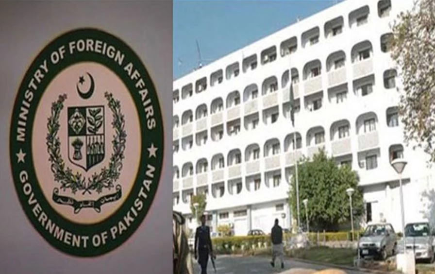 Pakistan condemns despicable act of public burning of Holy Quran in Sweden