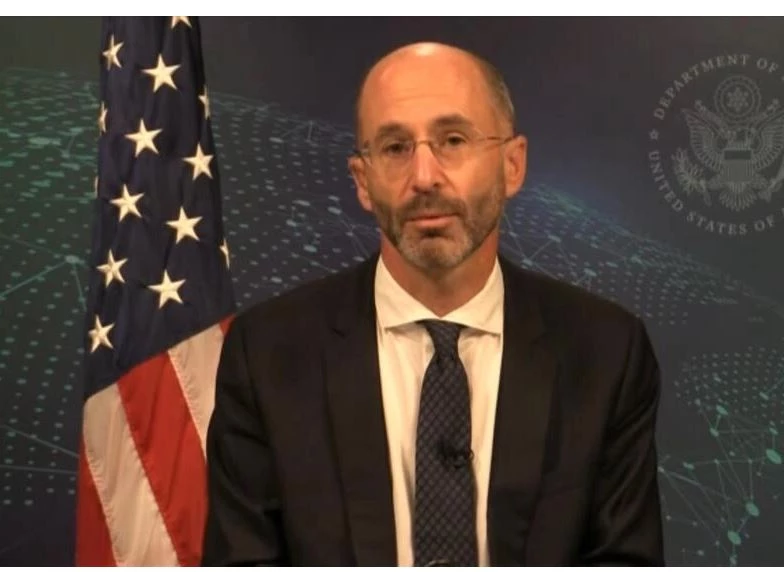 US pointman on Iran on leave as clearance reviewed