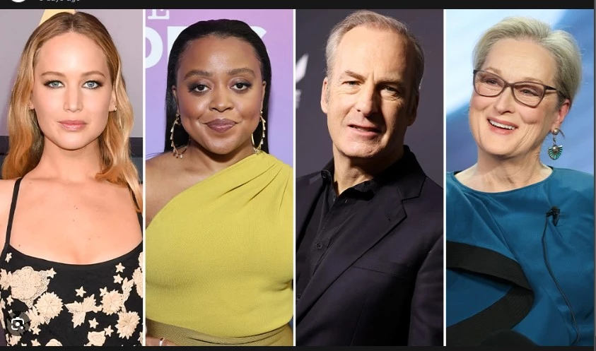 Hollywood actors extend contract talks just before deadline