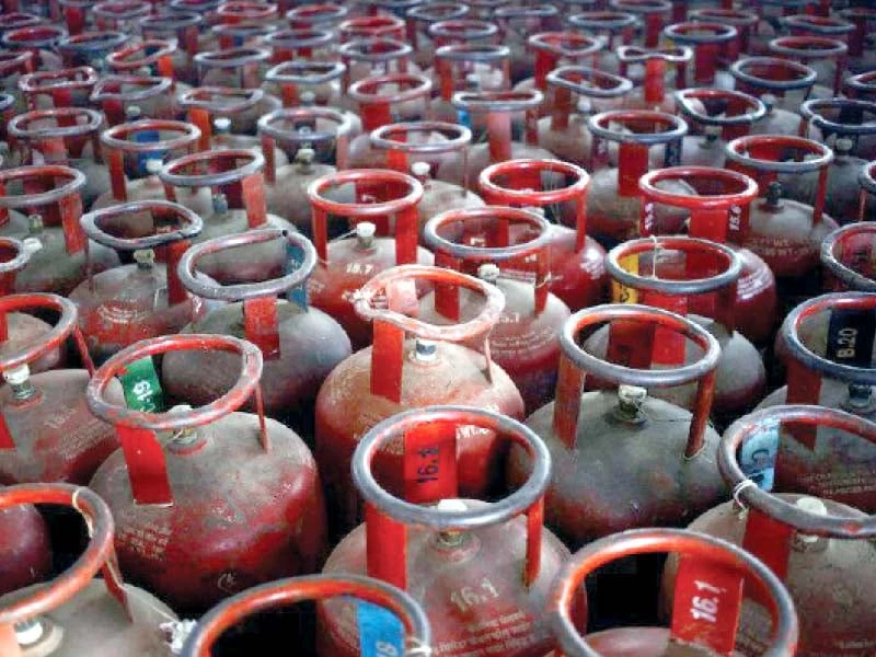 LPG prices go down by Rs19.45 per kg