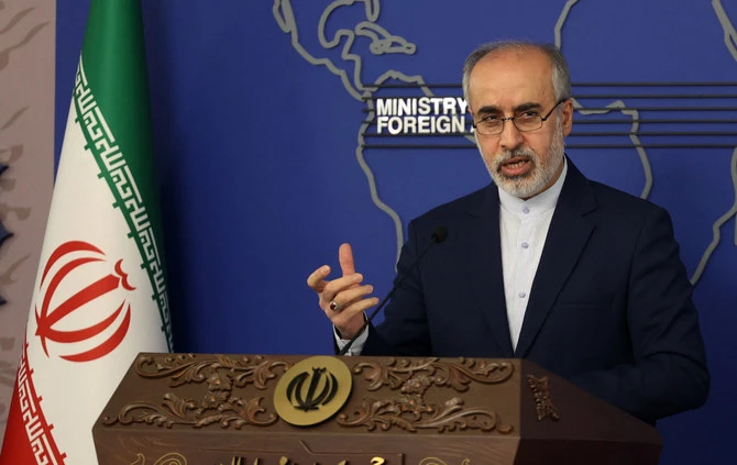 Iran urges France 'to end violent treatment' of protesters