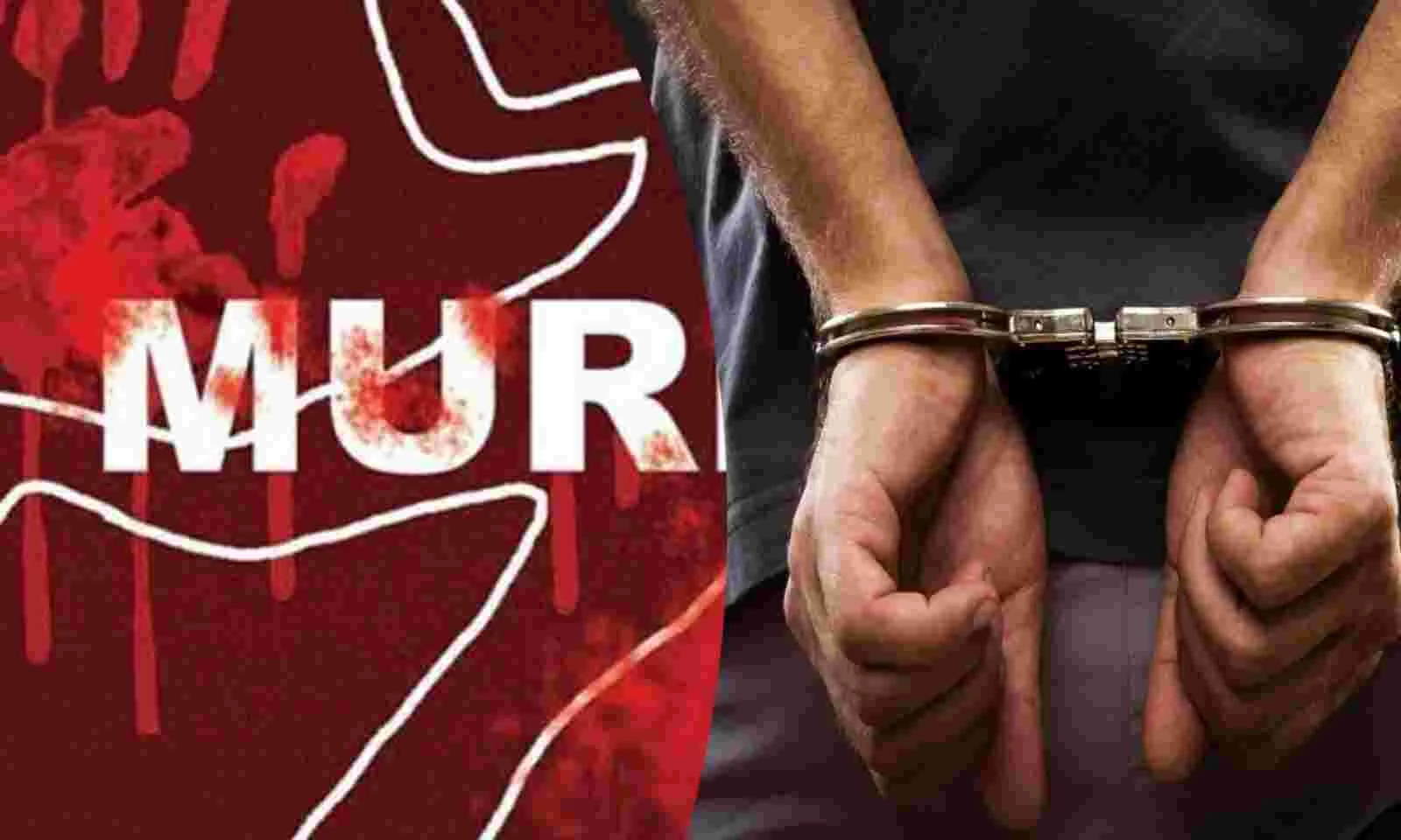 Man who set two girls alight in Lahore arrested
