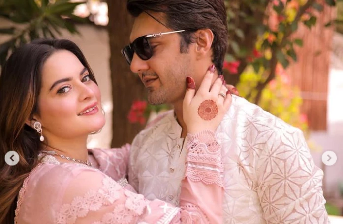 Minal Khan IGNORANT of hubby’s common questions