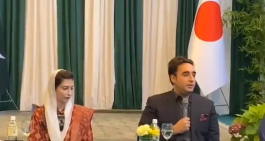 Pakistan needs trade, not aid, says Bilawal during his Japan visit