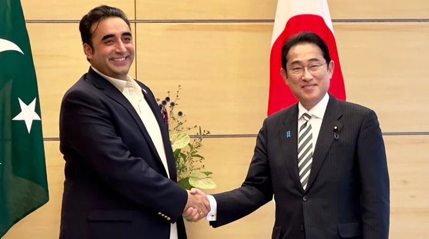 Pakistan ready to export skilled manpower to Japan, says Bilawal