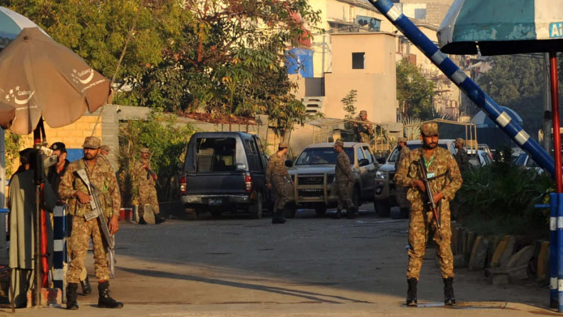 Pakistan Taliban kill four police in Balochistan attack