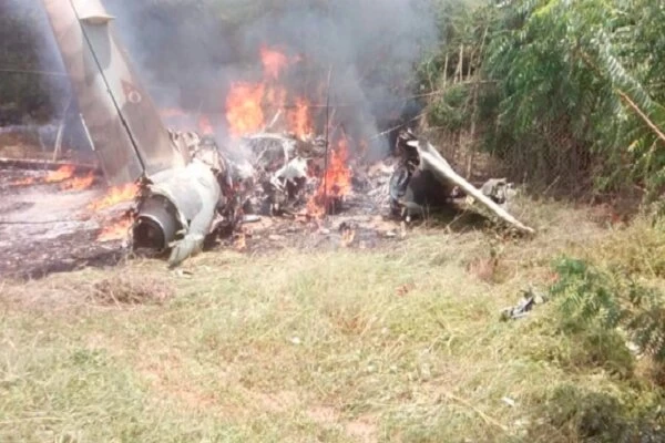 Pilot killed as fighter jet crashes during Venezuela exercise