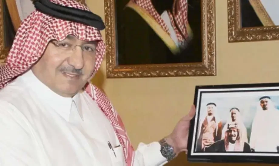 Saudi Prince Talal bin Mansour bin Abdulaziz passes away