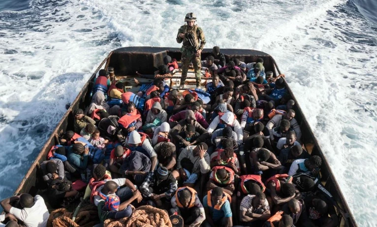 190 Italy-bound Pakistanis detained in Libya