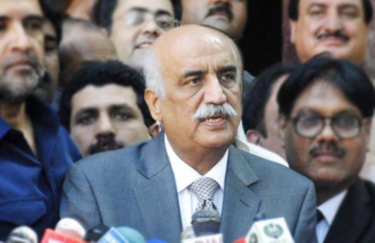 Caretaker setup to be installed in Aug after govt completes its term: Khursheed