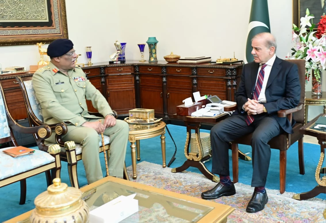CSC chairman calls on prime minister