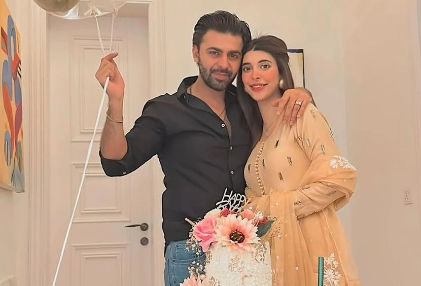 Happy Birthday Urwa Hocane!