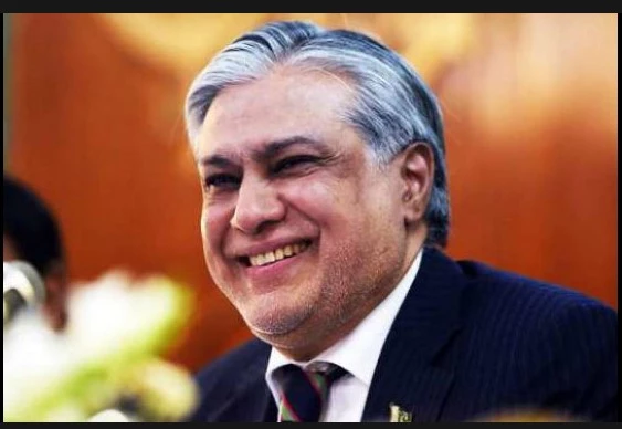 Ishaq Dar over the moon as economic indicators fly high