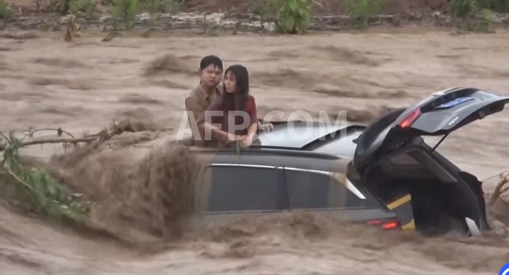 China warns of 'multiple natural disasters' in July