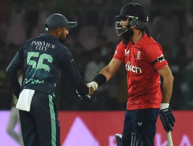 Pakistan to play four T20 matches in England next year