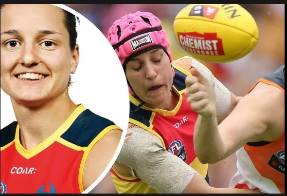Woman athlete diagnosed with CTE brain disease in 'landmark' find