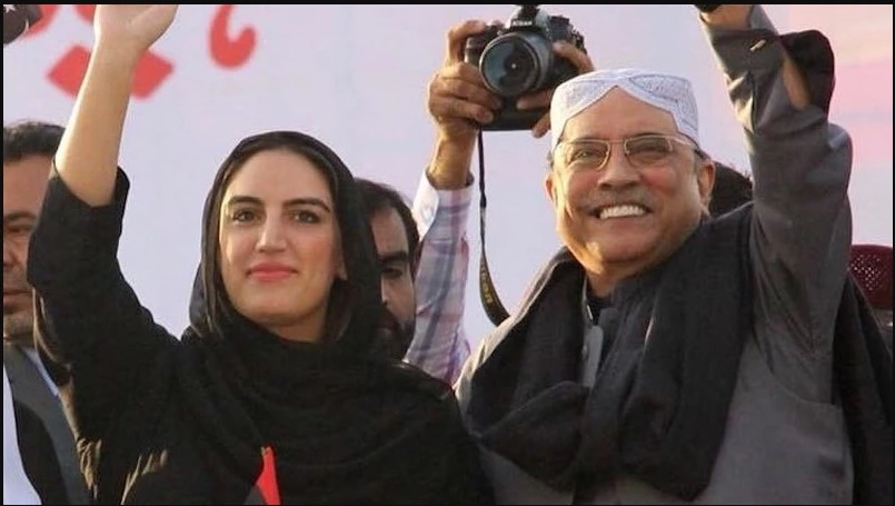 Zardari asks PPP workers to get ready to win general elections