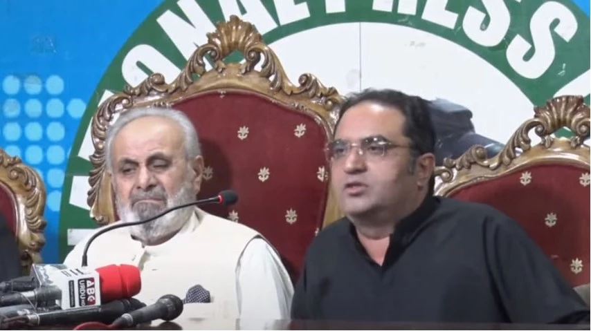 Habibullah, Irfan Kundi also leave PTI over party's 'policy of violence