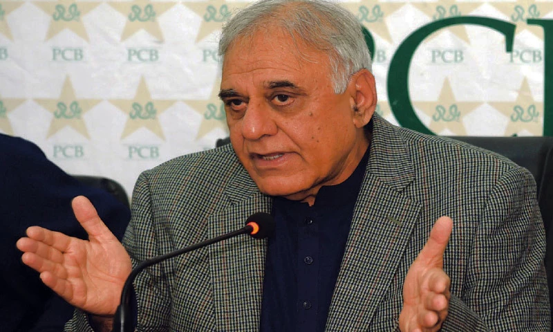 Chief selector Haroon Rasheed resigns as new PCB management committee begins overhaul