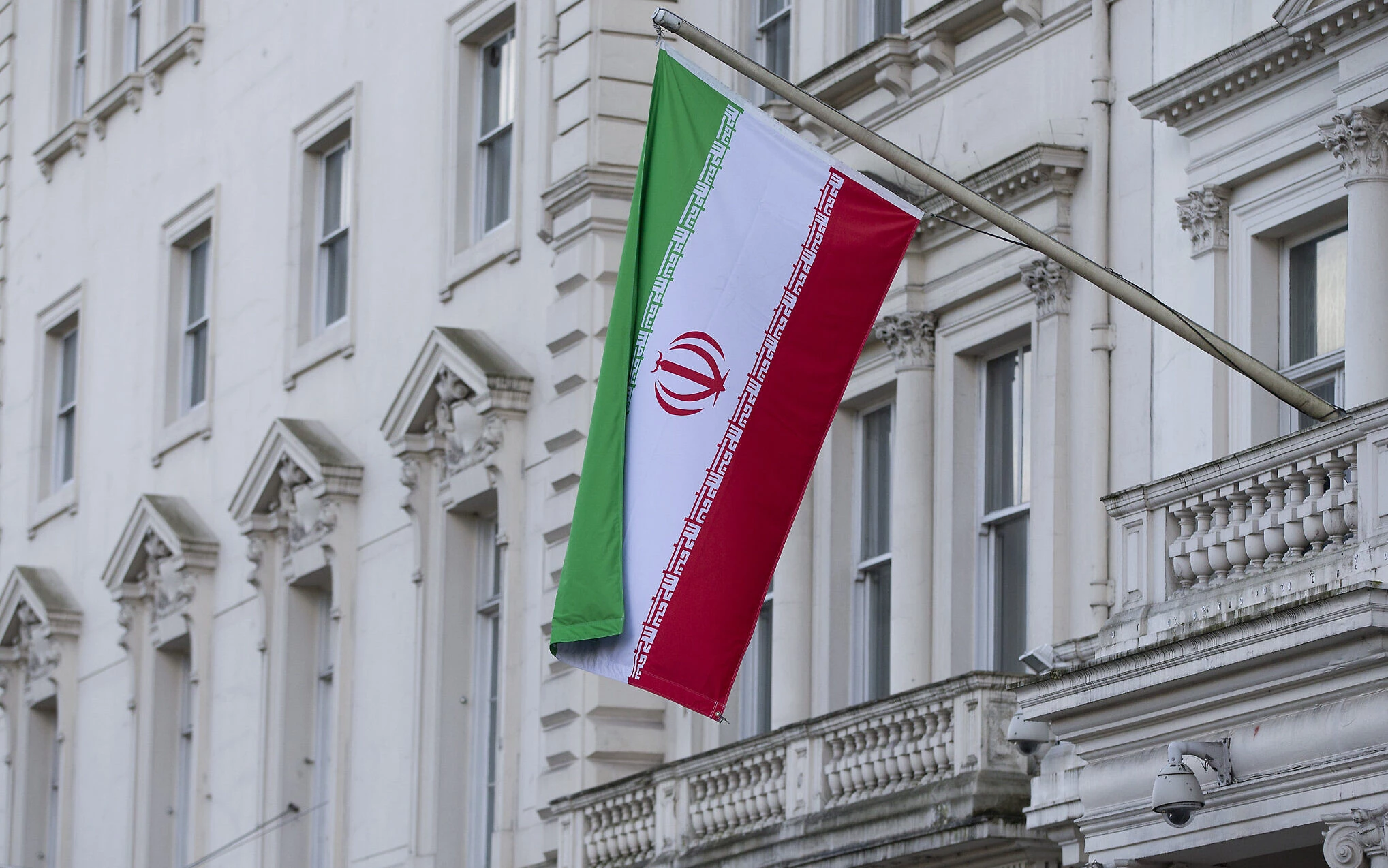 Iran summons UK envoy to protest new sanctions