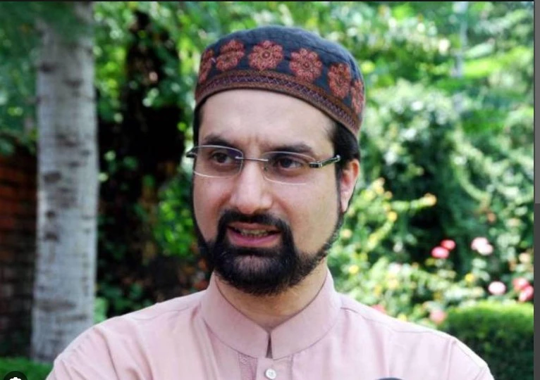 Pakistan demands release of Mirwaiz Umar Farooq