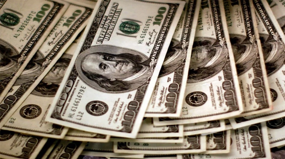 SBP-held foreign reserves up by $393m to $4.46b