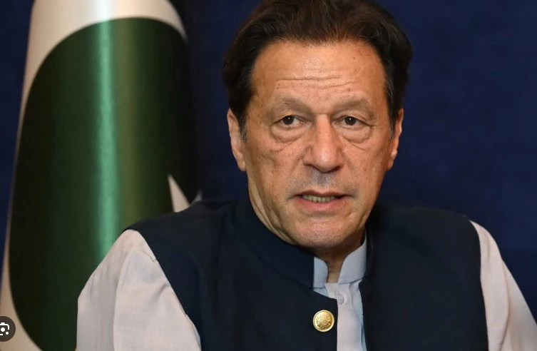 Yet another FIR registered against Imran Khan