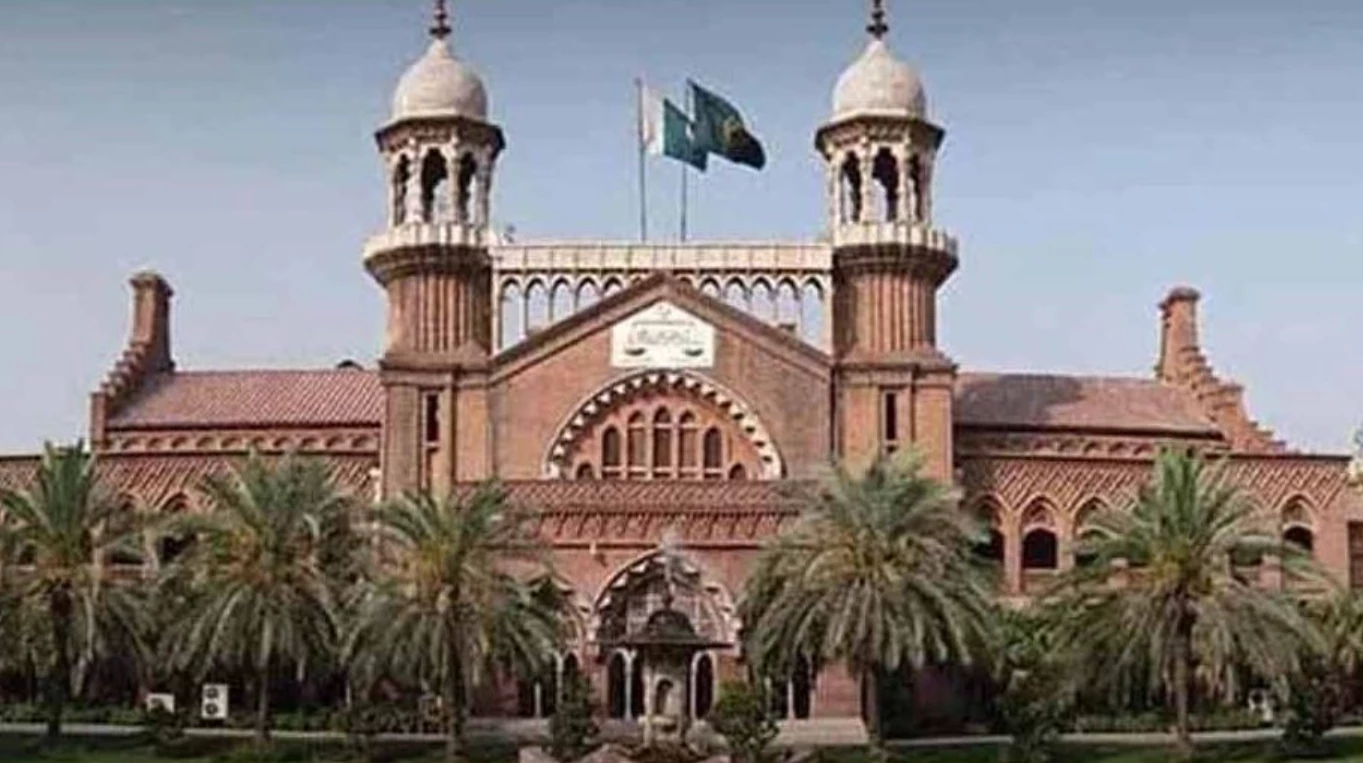 PTI chief once again moves LHC against possible arrest