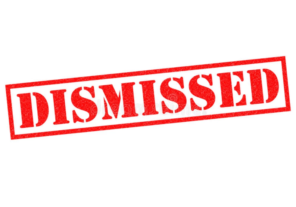 Senate deputy secretary dismissed for violating discipline, using ex-CJ Iftikhar Chaudhry’s name