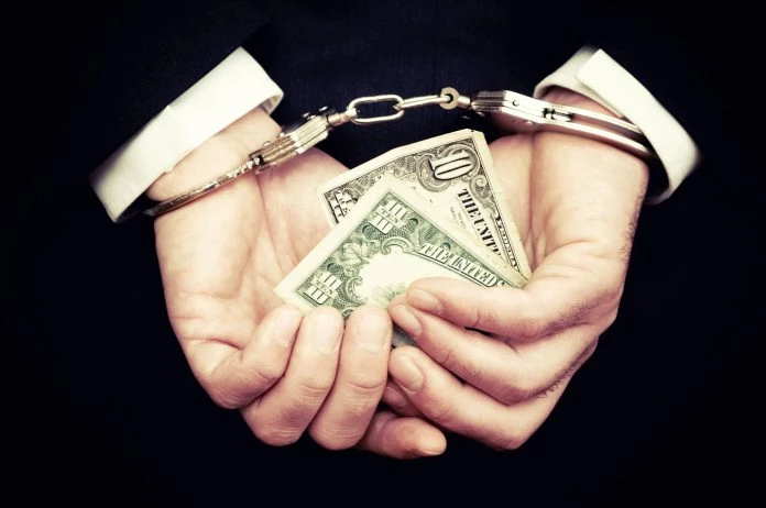 Three LDA officials arrested on charges of corruption and bribery
