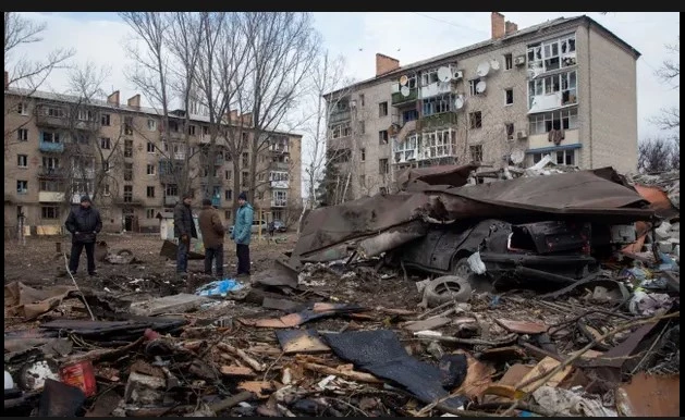 UN slams civilian toll as Russia's war in Ukraine reaches day 500