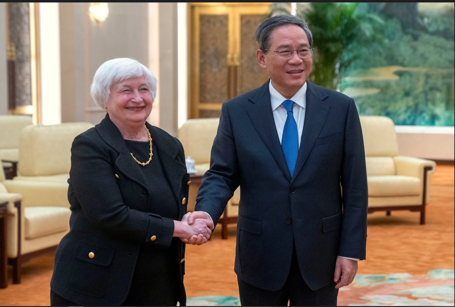 US-China cooperation 'critical' in climate finance