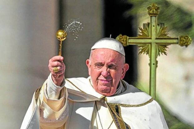 Pope says will create new cardinals end September