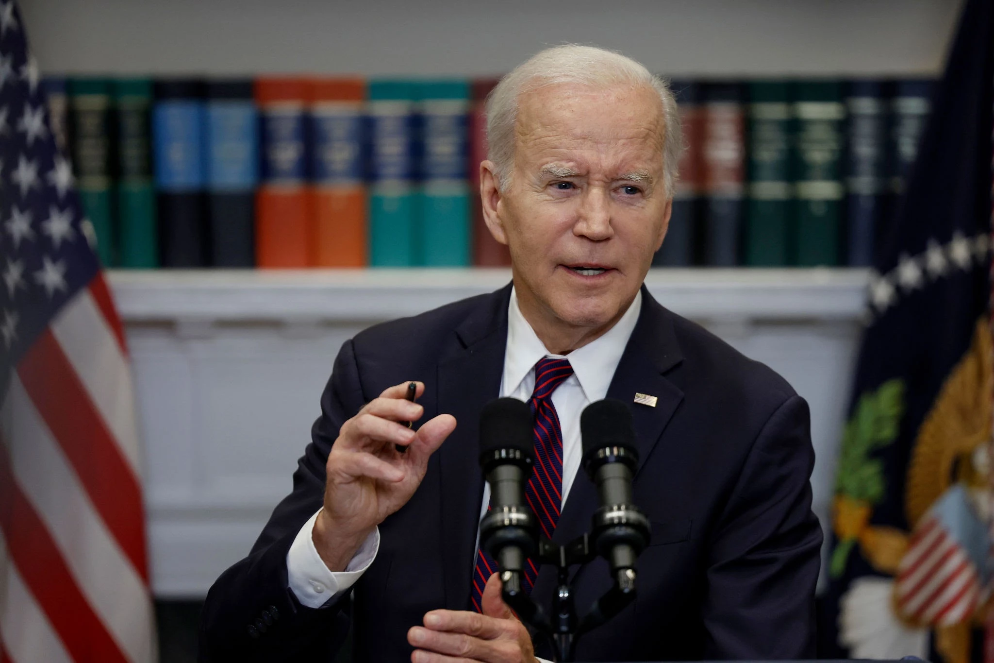 Saudi-Israel normalization a long way off, Biden says