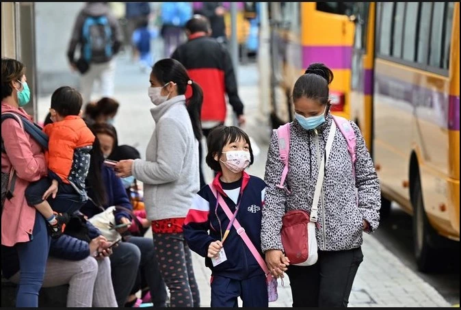 Six killed in China kindergarten attack