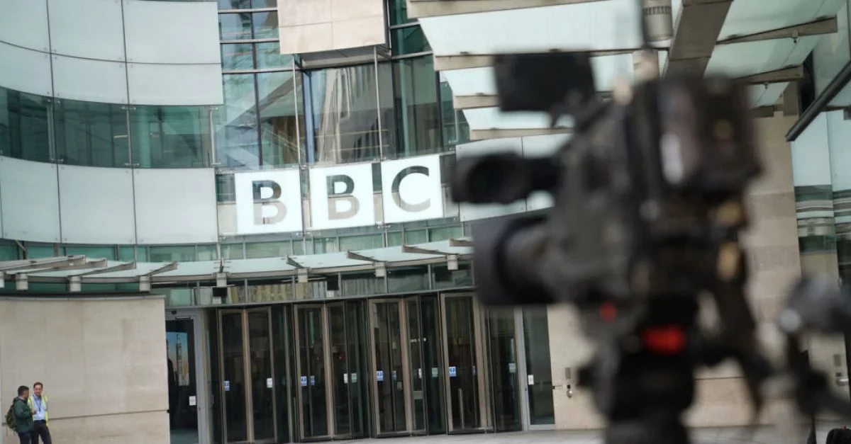 UK govt says BBC allegations 'deeply concerning'