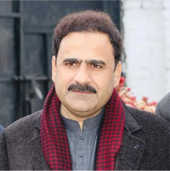Bomb planted at Fazal Hakeem’s house defused