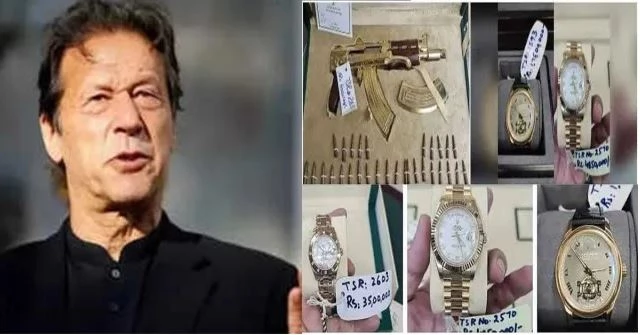 Imran Khan challenges trial court’s Toshakhana decision in IHC