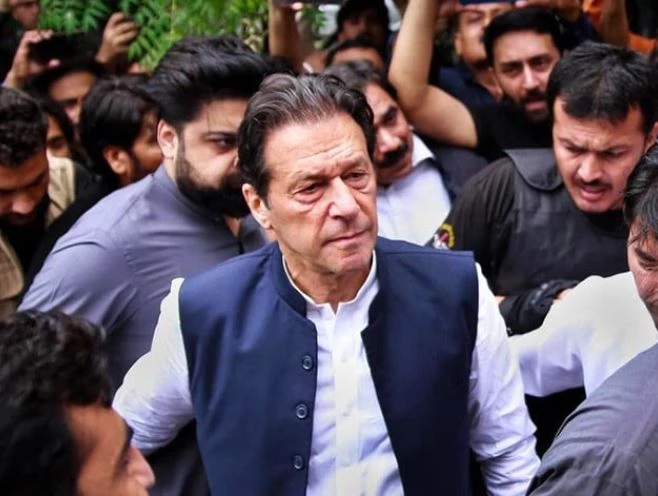 Islamabad court summons Imran Khan in five terror cases tomorrow