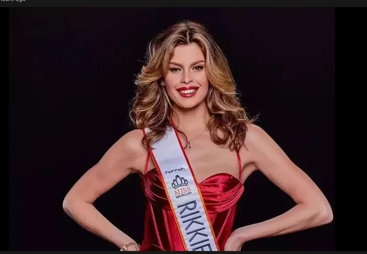 Miss Netherlands crowns trans woman