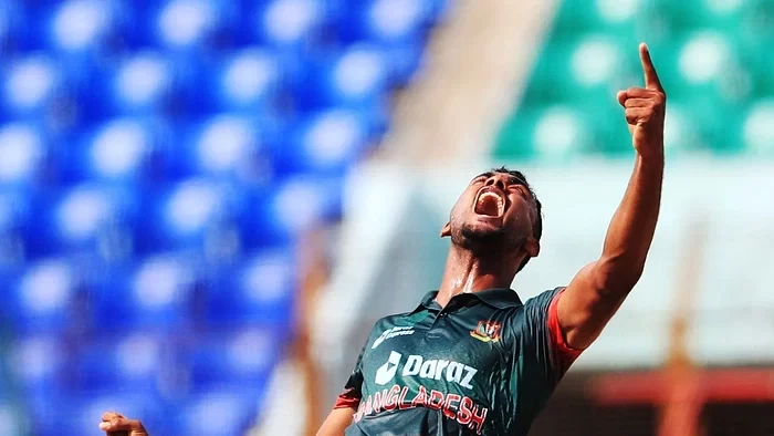 Afghanistan bowled out for 126 as Shoriful fires for Bangladesh