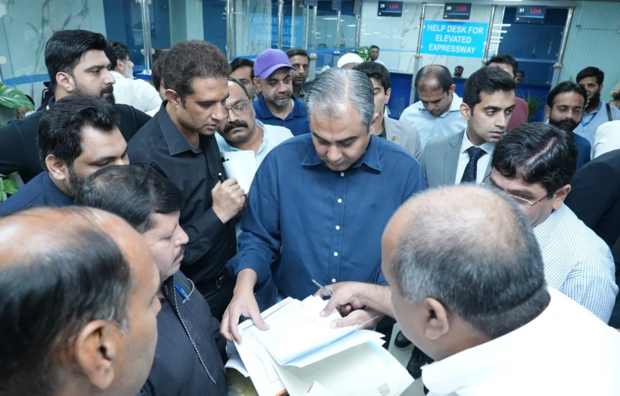 CM's visit to LDA One Window Cell bears fruit