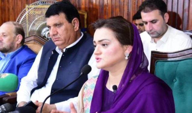 Information minister slams PTI leadership for failure to deliver in KP