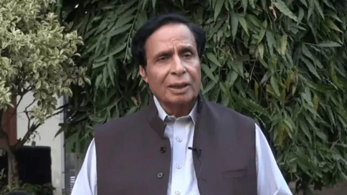 Jail officials refuse to release Pervaiz Elahi despite court order